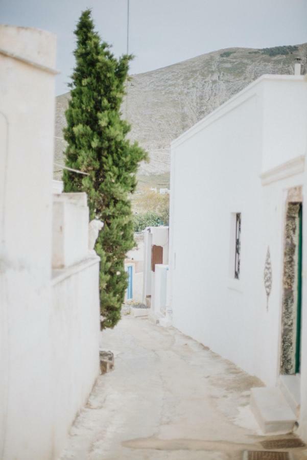 Pueblo Viejo Suites Kamári Exterior foto